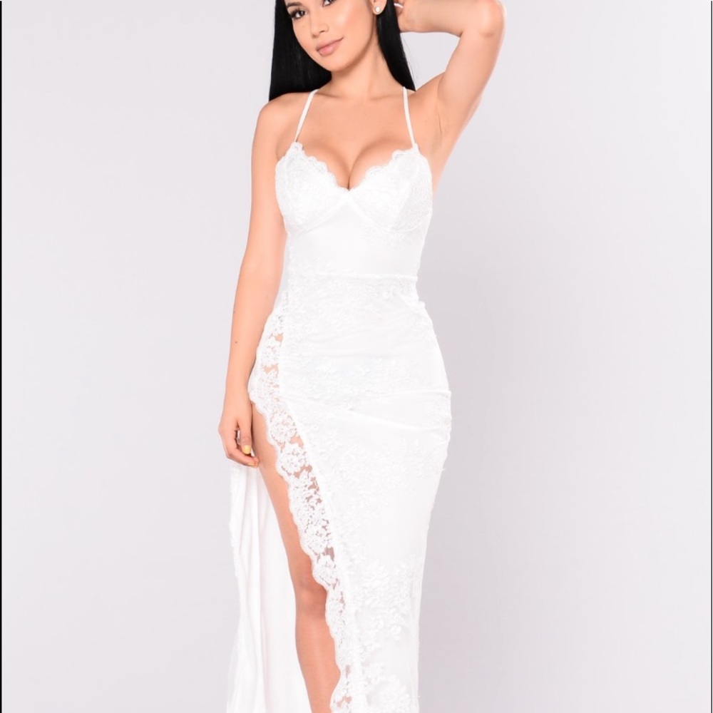 White Dress